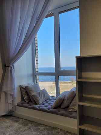 Квартира з розкішним краєвидом на Дніпро в ЖК Сімейний Lux Черкассы