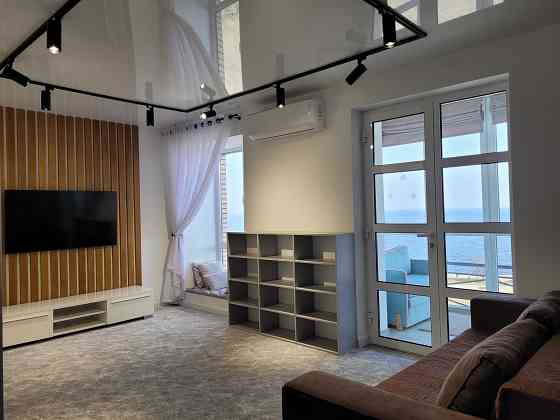 Квартира з розкішним краєвидом на Дніпро в ЖК Сімейний Lux Черкассы