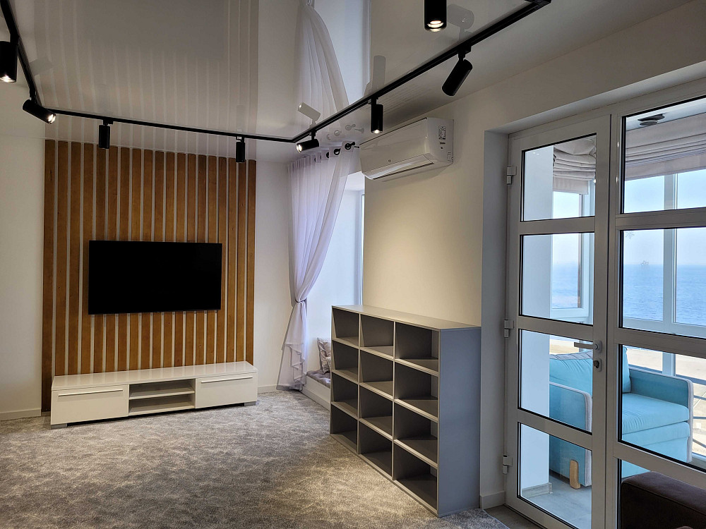 Квартира з розкішним краєвидом на Дніпро в ЖК Сімейний Lux Черкассы - изображение 2