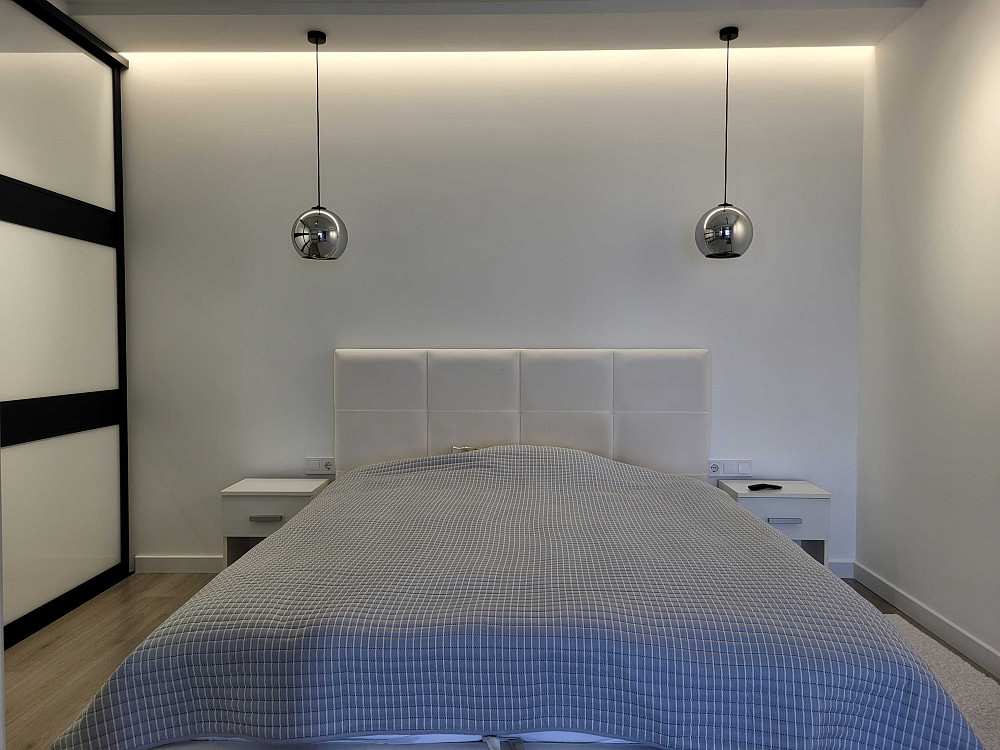 Квартира з розкішним краєвидом на Дніпро в ЖК Сімейний Lux Черкассы - изображение 7