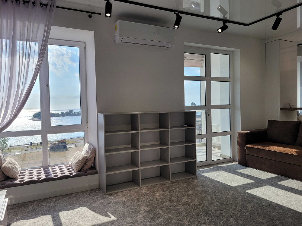 Квартира з розкішним краєвидом на Дніпро в ЖК Сімейний Lux Черкассы - изображение 4