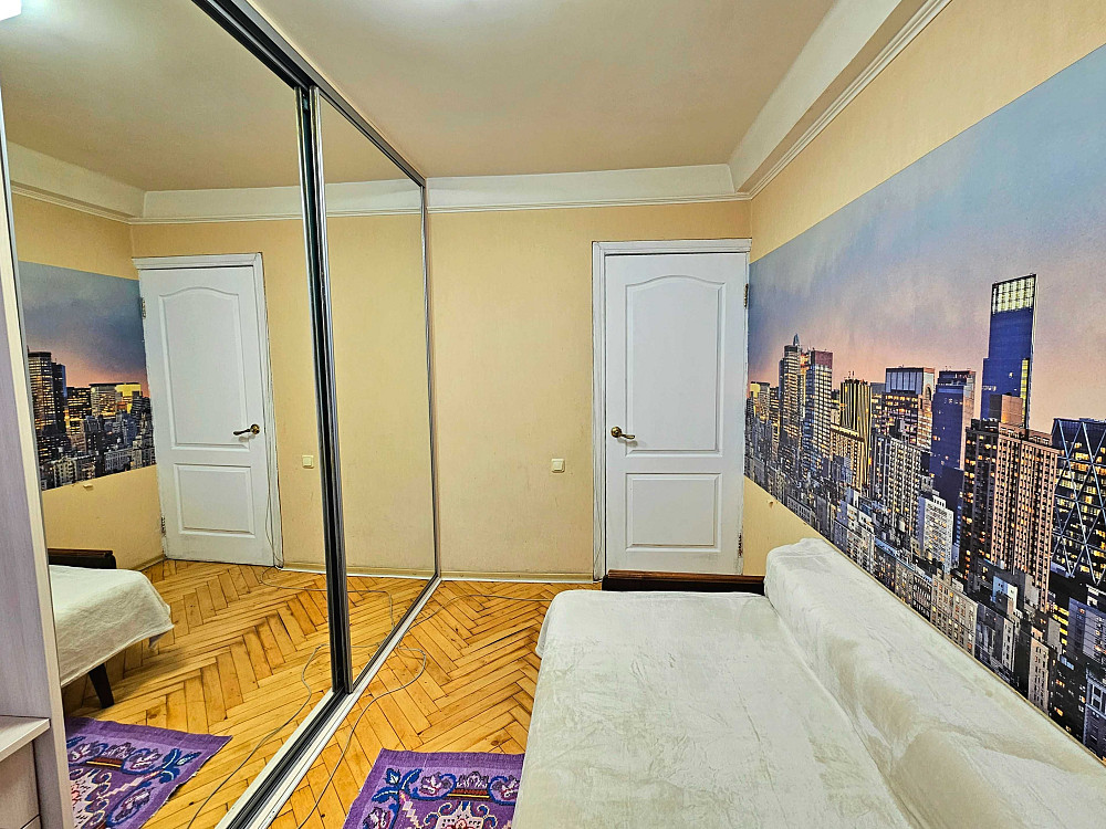 Аренда двухкомнатной квартиры Дарницкая площадь Киев - изображение 4