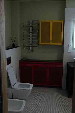 Двухрівнева квартира з панорамними вікнами на парк у Luxe House Ровно