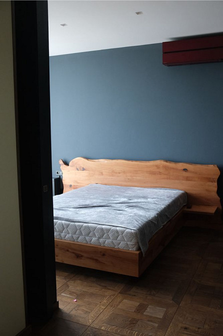 Двухрівнева квартира з панорамними вікнами на парк у Luxe House Рівне - зображення 8