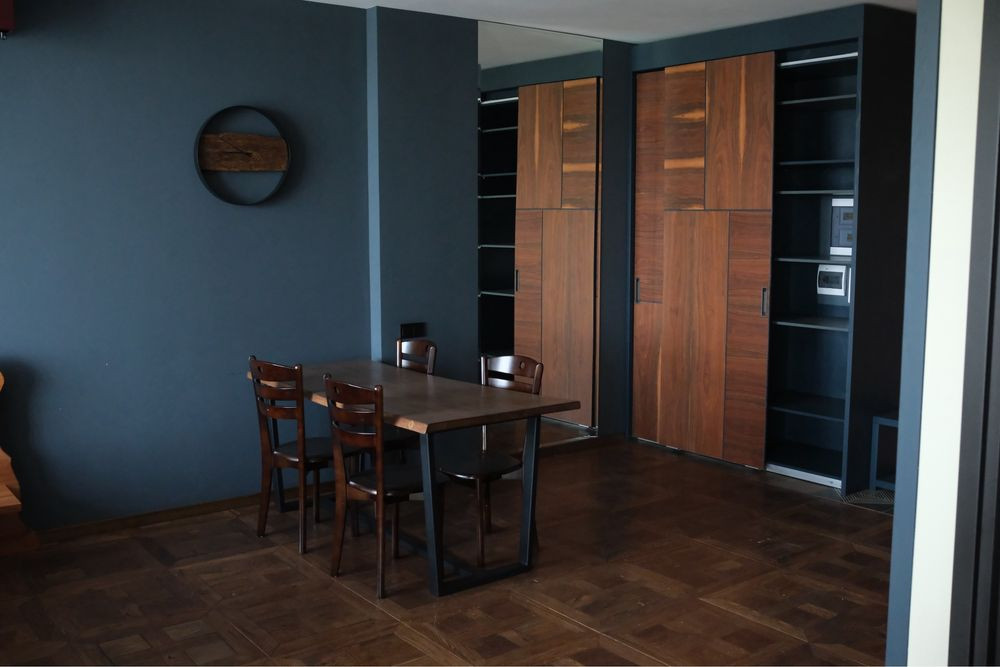 Двухрівнева квартира з панорамними вікнами на парк у Luxe House Рівне - зображення 7