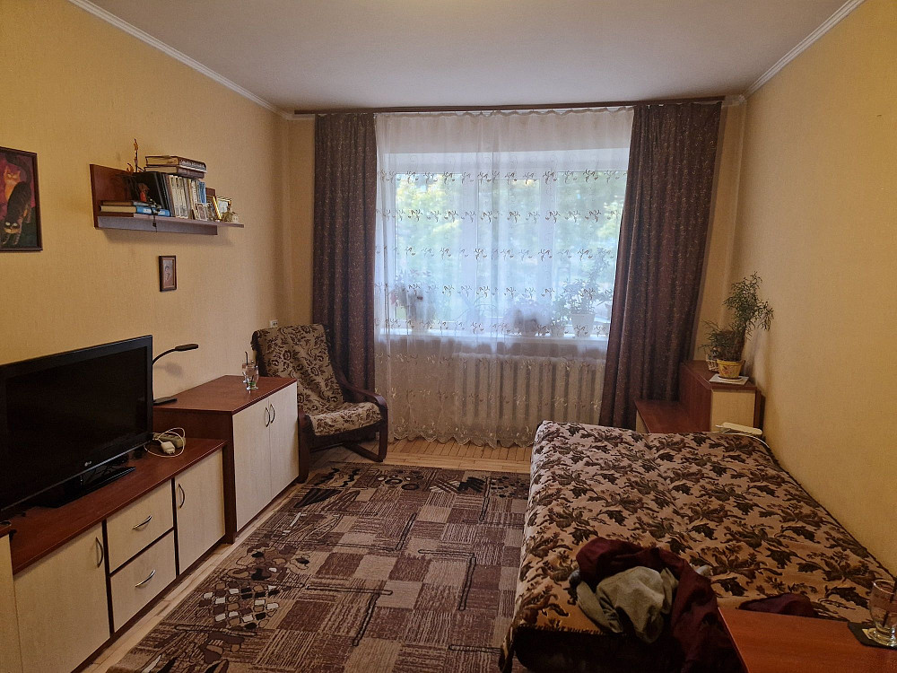 Оренда 1-кімнатної квартири неподалік фонтану на пр.Космонавтів Вінниця - зображення 1