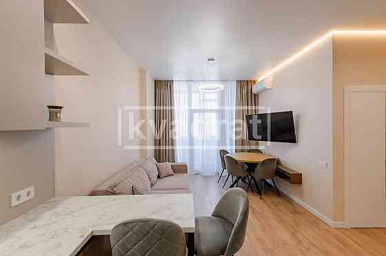 Оренда 2к квартири 53м2 ЖК "Manhattan City" проспект Берестейський 11 Киев