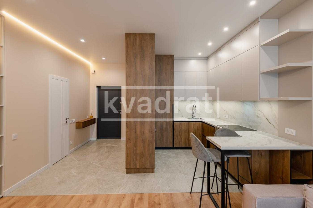 Оренда 2к квартири 53м2 ЖК "Manhattan City" проспект Берестейський 11 Киев - изображение 7