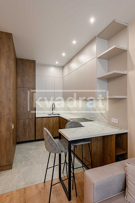 Оренда 2к квартири 53м2 ЖК "Manhattan City" проспект Берестейський 11 Киев - изображение 8