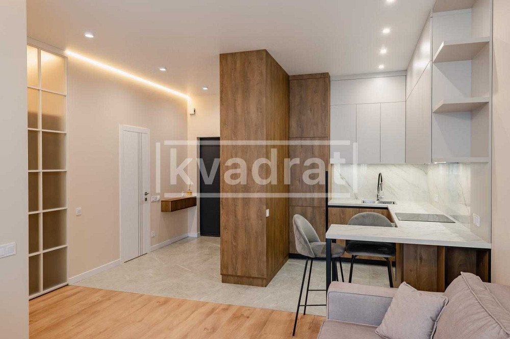 Оренда 2к квартири 53м2 ЖК "Manhattan City" проспект Берестейський 11 Киев - изображение 6