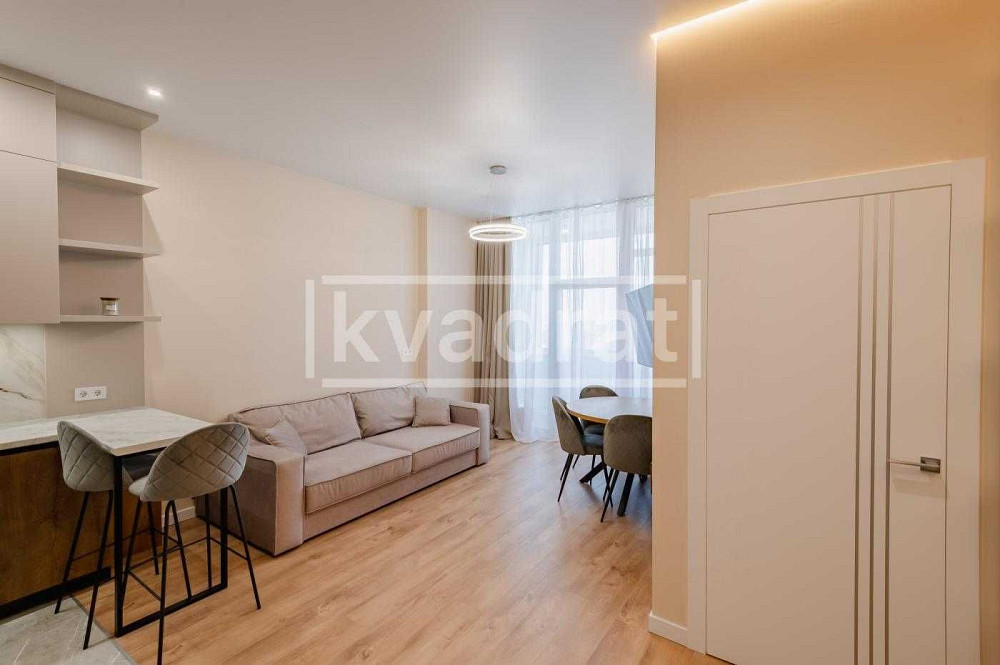 Оренда 2к квартири 53м2 ЖК "Manhattan City" проспект Берестейський 11 Киев - изображение 3