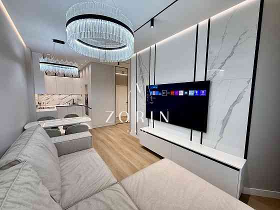 Аренда! 3-к квартира Днепр Центр Новострой Delight Hall IQ Панорама Днепр