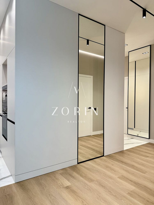 Аренда! 3-к квартира Днепр Центр Новострой Delight Hall IQ Панорама Днепр - изображение 8