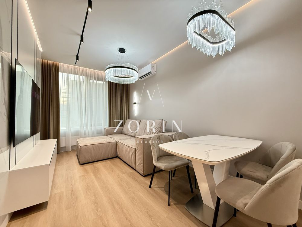 Аренда! 3-к квартира Днепр Центр Новострой Delight Hall IQ Панорама Днепр - изображение 5