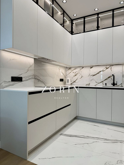 Аренда! 3-к квартира Днепр Центр Новострой Delight Hall IQ Панорама Днепр - изображение 7