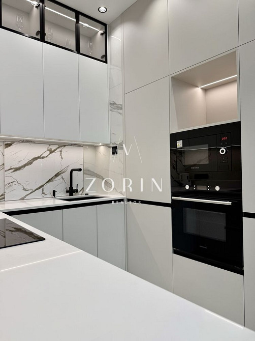 Аренда! 3-к квартира Днепр Центр Новострой Delight Hall IQ Панорама Днепр - изображение 6