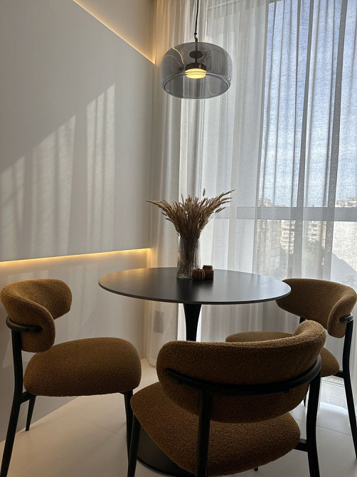 Долгосрочна Аренда Позняки ,ул. Армянская 8, ЖК Метрополия 2 Киев - изображение 4