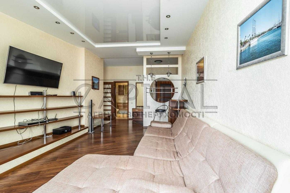 АРЕНДА квартира Проспект Ивасюка, 4А ОБОЛОНЬ Киев - изображение 2