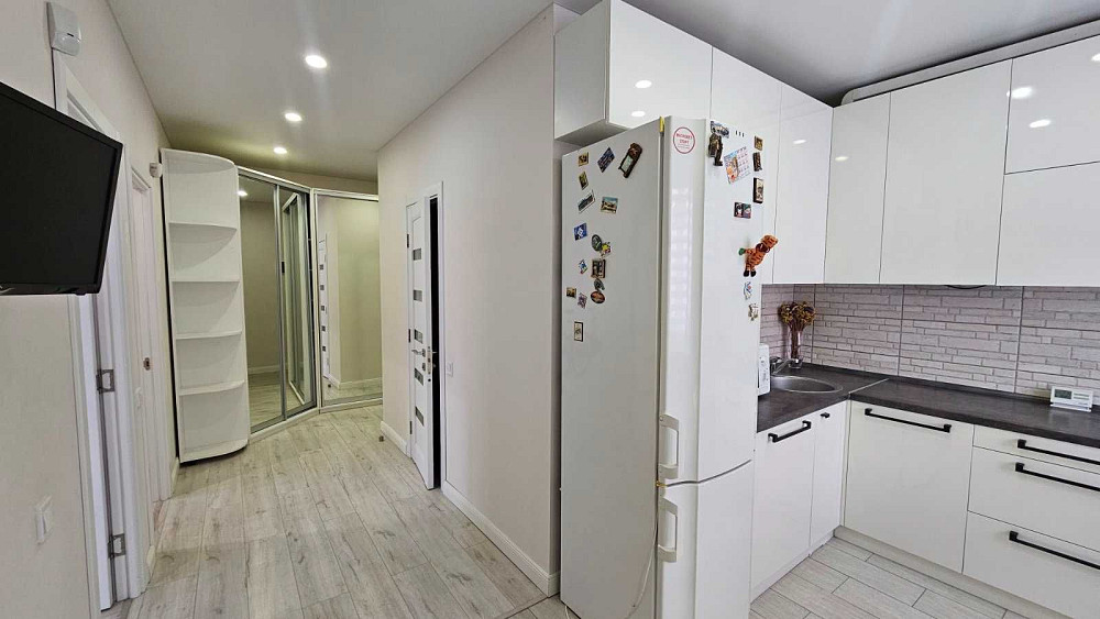 Здаю світлу 2к з паркомісцем. Центральний парк. ЖК Суворов Ирпень - изображение 4