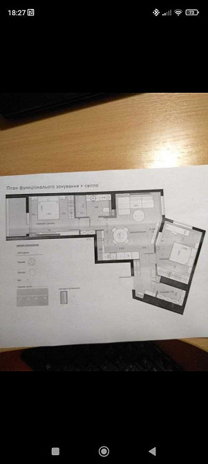 оренда 2к квартири Киев - изображение 3