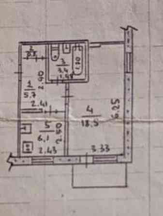 СРОЧНО Продажа квартиры Мала Михайлівка