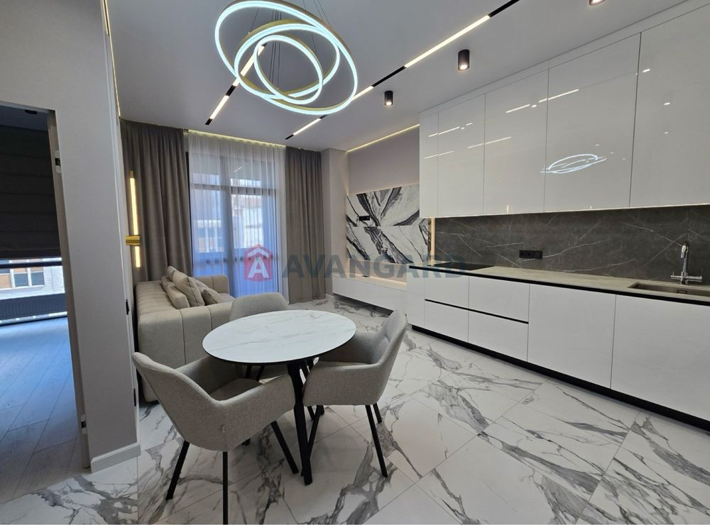 Продам 3-ох ком квартиру ЖК Женева Дніпро - зображення 1