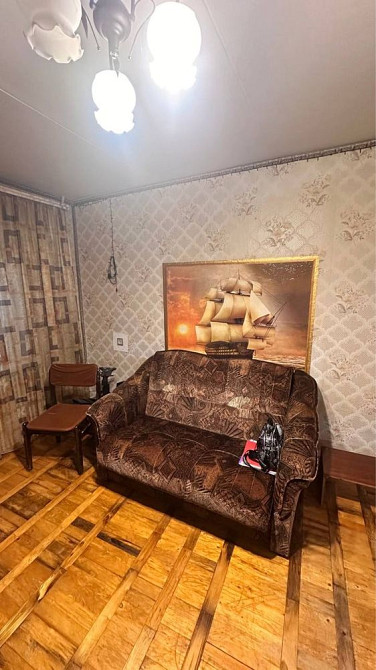 Продам 1к 12 квартал ул Квартальна ( Гладкова ) Дніпро - зображення 3