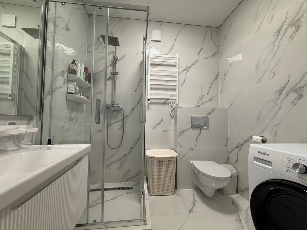 2 кім квартира з якісним ремонтом та меблями Ивано-Франковск - изображение 8