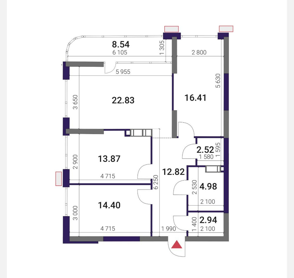 Продаж квартири ЖК Грейт Київ - зображення 1