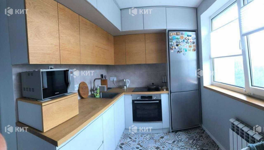 3-к. 69м2. Центр, м. Наукова (м. Научная, ул. Новгородская) 128787 Харьков - изображение 1