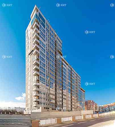 2к., 75м2, Центр, м. Наукова (Научная, ЖК Павловский квартал), 128450 Харьков