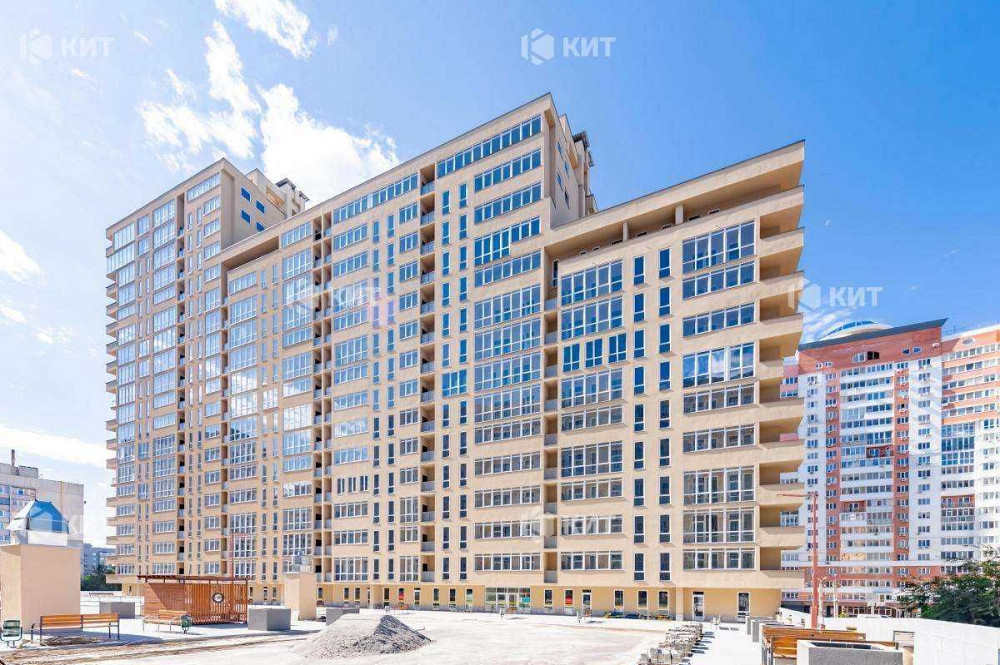 2к., 75м2, Центр, м. Наукова (Научная, ЖК Павловский квартал), 128450 Харків - зображення 1