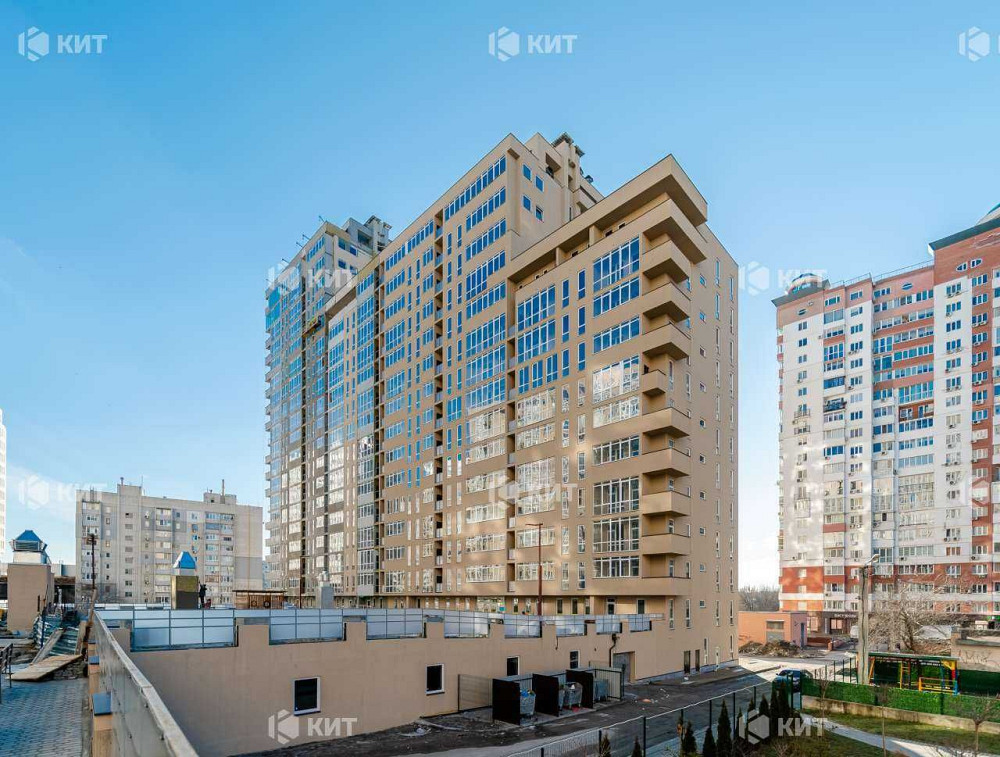 2к., 75м2, Центр, м. Наукова (Научная, ЖК Павловский квартал), 128450 Харків - зображення 3