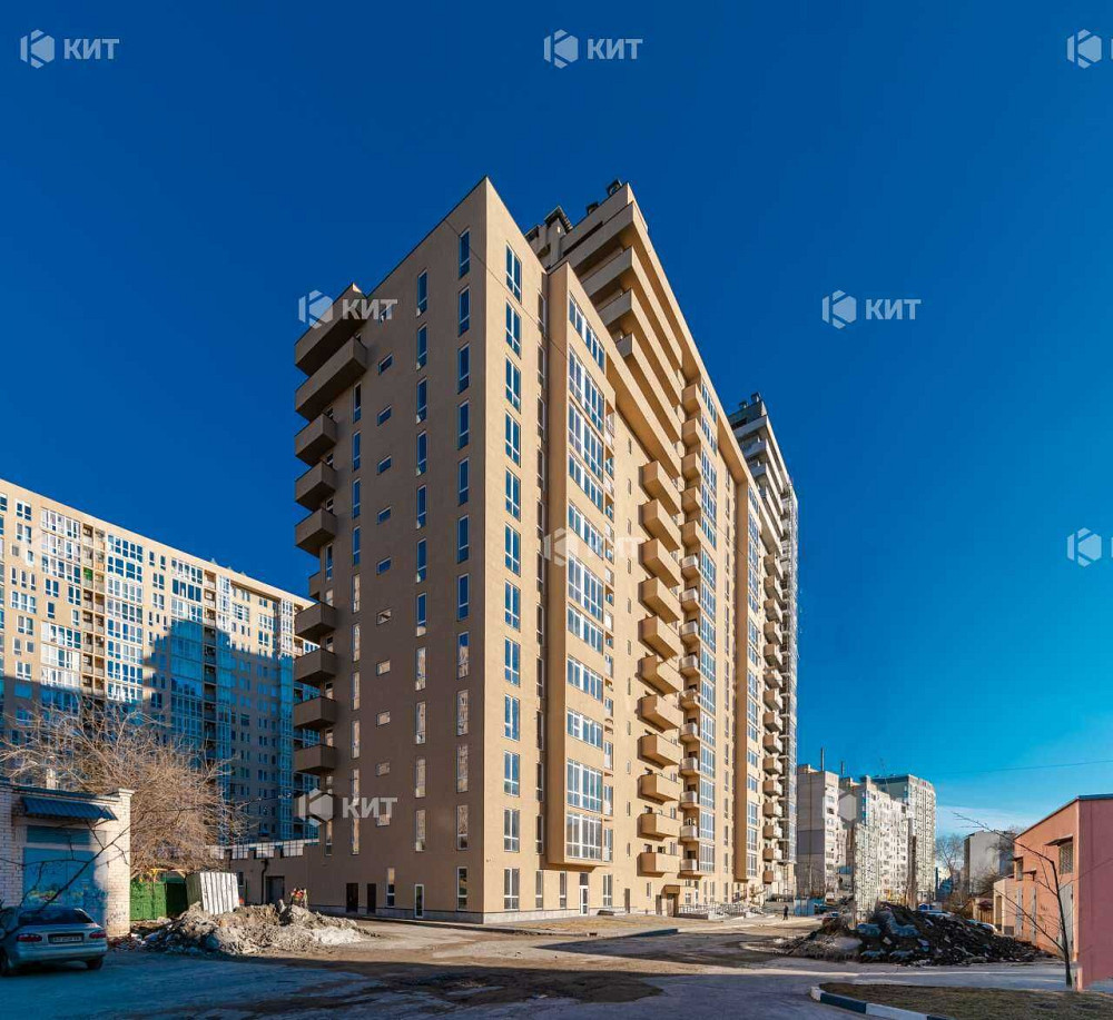 2к., 75м2, Центр, м. Наукова (Научная, ЖК Павловский квартал), 128450 Харків - зображення 5