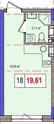 Продам від забудовника смарт кв Солом'янському район ТОП ЦІНА Київ - зображення 4