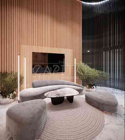 ТОП ціна! Продаж квартири 100.4 м2 в ЖК TRIIINITY, 1 БУДИНОК Київ