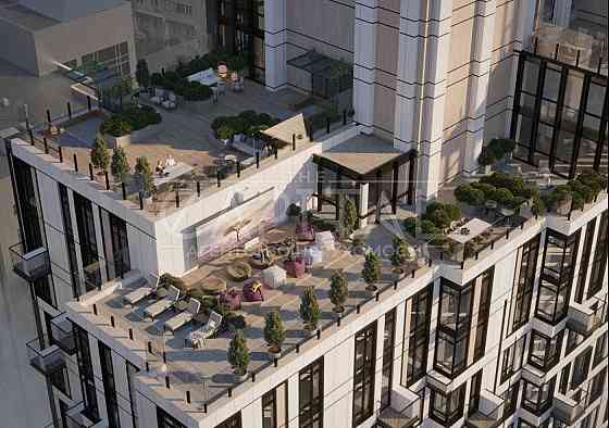 ТОП ціна! Продаж квартири 100.4 м2 в ЖК TRIIINITY, 1 БУДИНОК Київ