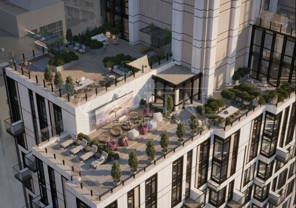 ТОП ціна! Продаж квартири 100.4 м2 в ЖК TRIIINITY, 1 БУДИНОК Київ - зображення 4