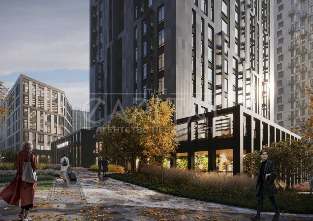 ТОП ціна! Продаж квартири 100.4 м2 в ЖК TRIIINITY, 1 БУДИНОК Київ - зображення 7