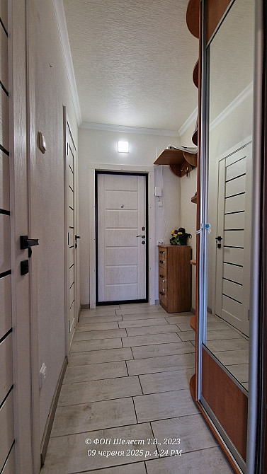 Продам 1-но кім. квартиру в центрі Біла Церква - зображення 8