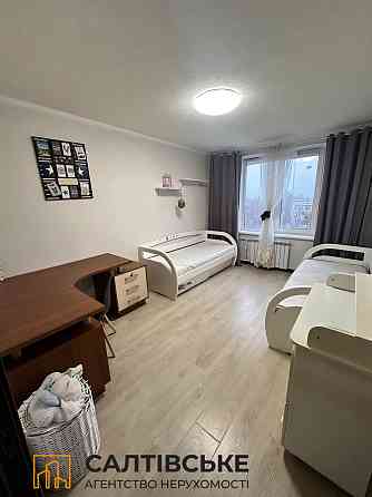 0844-ЕЛ Продам 3к квартиру на Салтовке ТРК Украина 604 м/р Харьков