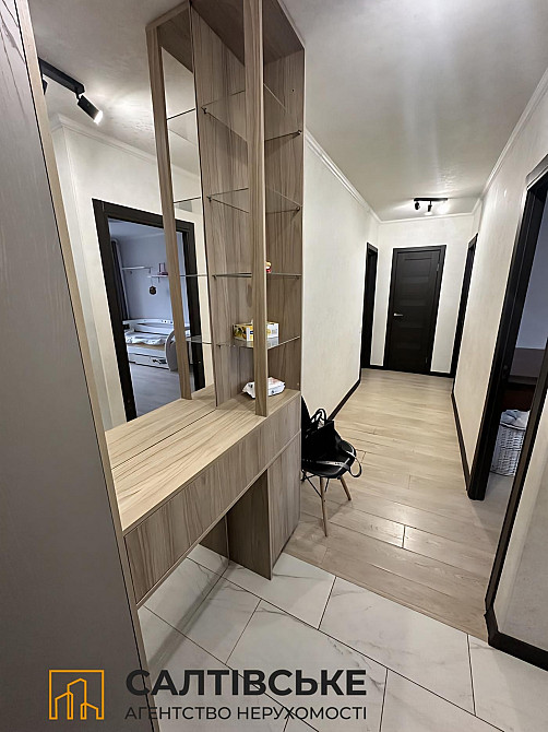 0844-ЕЛ Продам 3к квартиру на Салтовке ТРК Украина 604 м/р Харьков - изображение 3