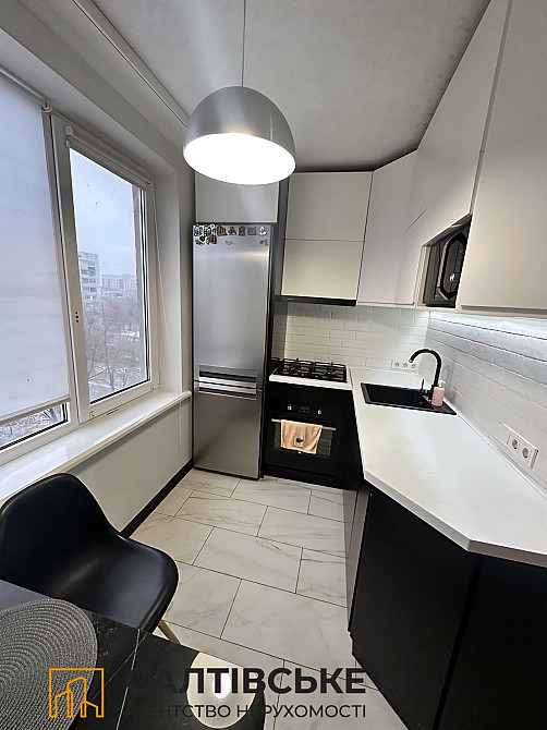 0844-ЕЛ Продам 3к квартиру на Салтовке ТРК Украина 604 м/р Харьков - изображение 1