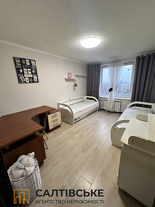 0844-ЕЛ Продам 3к квартиру на Салтовке ТРК Украина 604 м/р Харьков - изображение 4