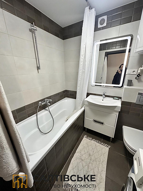 0844-ЕЛ Продам 3к квартиру на Салтовке ТРК Украина 604 м/р Харьков - изображение 8