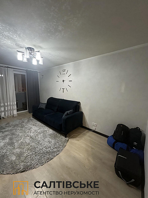 0844-ЕЛ Продам 3к квартиру на Салтовке ТРК Украина 604 м/р Харьков - изображение 5