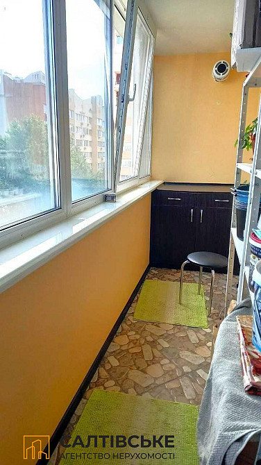 0843-КЮ Продам 2к квартиру на Северной Салтовке Северная 1 Харьков - изображение 8