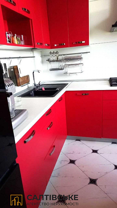 0843-КЮ Продам 2к квартиру на Северной Салтовке Северная 1 Харьков - изображение 1