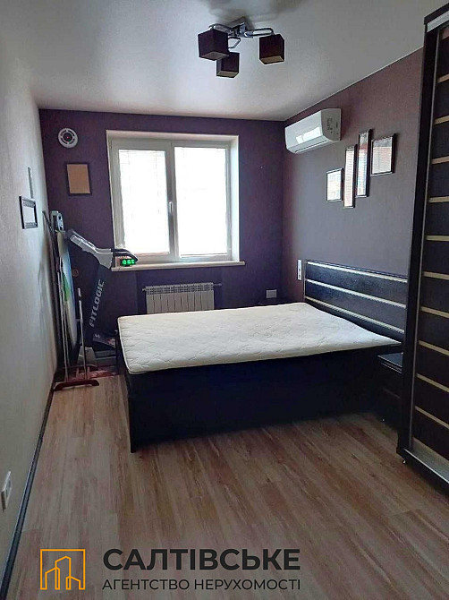 0843-КЮ Продам 2к квартиру на Северной Салтовке Северная 1 Харьков - изображение 4