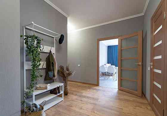 Єоселя Ремонт 2к-72м2 ЖК Деснянський, Закревського 42А, Троєщина Київ